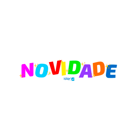 islencalcados giphyupload new news neon Sticker