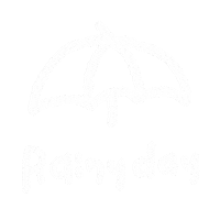 雨 あめ Sticker