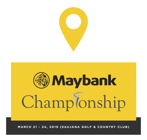 maybankchampionship mc2019 Sticker