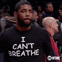 lebron james nba GIF by SHOWTIME Sports