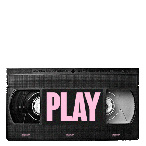 Video Play Sticker by prettylittlething