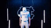 North Carolina Nod GIF by UNC Tar Heels