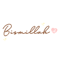 Masyaallah Modesty Sticker by Atelier Angelina