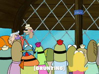 season 5 blackened sponge GIF by SpongeBob SquarePants