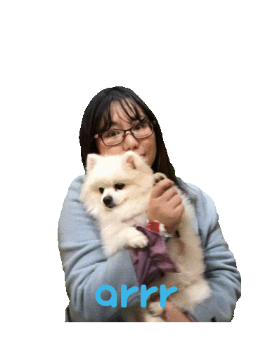 아르르 Sticker by arrr_official