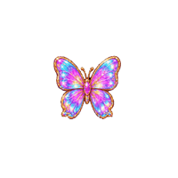 Butterfly Sticker