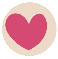 I Love You Heart Sticker