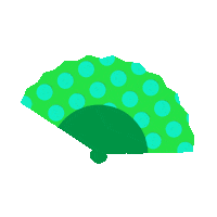 Fan Calor Sticker by Puerto de Indias