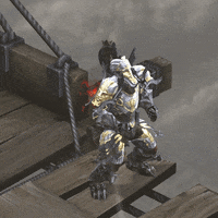 burning diablo 3 GIF by Blizzard Entertainment