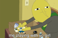 steal yo girl GIF
