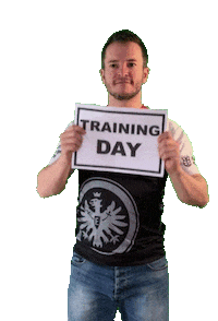 Training Day Sticker by physio-vitality-frankfurt