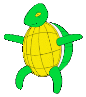 Fun Happy Dance Sticker by TRIPPIESTEFF