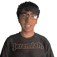 Jeremiah Sticker