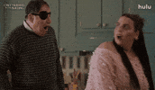 Shocked Season 5 GIF by HULU