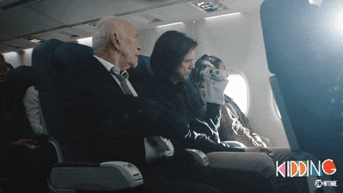 season 1 kidding GIF by Showtime