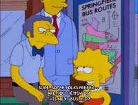 Season 9 Episode 24 GIF by The Simpsons