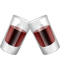 cheers drinking Sticker by Jägermeister DE