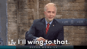Beck Bennett Snl GIF by Saturday Night Live