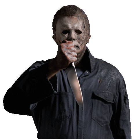 Hkig1K Sticker by Halloween Kills - Face Your Fate