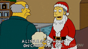 Episode 9 GIF by The Simpsons