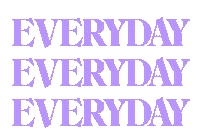 Everyday Sticker by Amuse