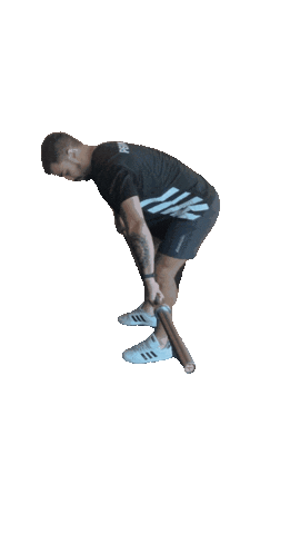 Fitness Barra Sticker by BASE Niterói - Crossfit e Treinamento