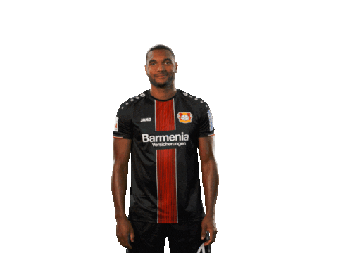 bundesliga wink Sticker by Bayer 04 Leverkusen