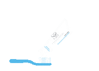 Toothpaste 5Star Sticker by 5 Star Smiles
