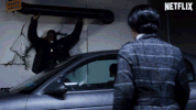 jessica jones marvel GIF by NETFLIX