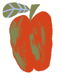 Plant Based Food Sticker