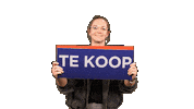 Dkm Leiden Sticker by De Koning Makelaars