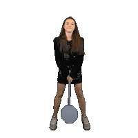 Sara Sticker by SocialGifjes