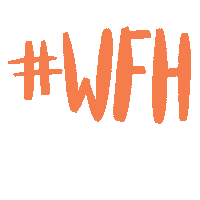 Work From Home Sticker by LAVIDGE