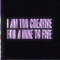 menageriedesigns art meme glitch retro GIF