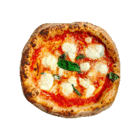 royalpizzaitalia food wow cool pizza Sticker