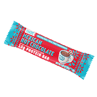 Protein Bar Sticker by UNiTE Food