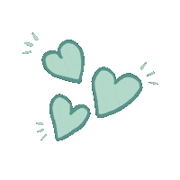 Heart Love Sticker by Manufakturica
