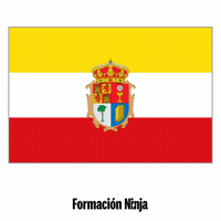 Flag Spain GIF by Formación Ninja