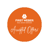Realtor Realestate Sticker by First Weber