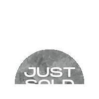 Realestate Justsold Sticker by First Weber