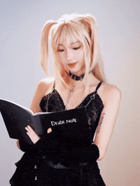 Beautiful Girl GIF