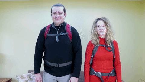 backpack osprey GIF