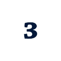 celebrate 3 2 1 Sticker