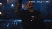 On My Way Reaction GIF by Venom Movie