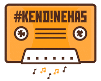 Tape Casette Sticker by Cogito Group, Inc.