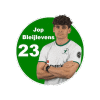 Sport Heerlen Sticker by Groene ster