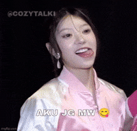 Moka Kpop Meme GIF