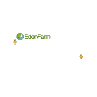 Edenfarm_id happy weekend buah sayur happyfresh Sticker