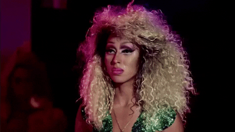 Rupauls Drag Race 5X1 GIF by LogoTV