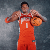 Kind Of Basketball GIF by Ohio State Athletics